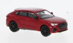 Audi RS Q3 Sportback, rot, 2019, 1:87, Minichamps
