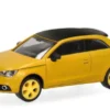 Audi S1, gelb, 1:87, Herpa
