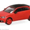 Audi S1, rot, 1:87, Herpa