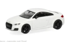 Audi TT Coupe, weiss, 1:87, Herpa