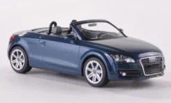 Audi TT Roadster (8J), dunkelblau, 2007, 1:87, I-Wiking