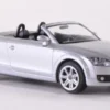 Audi TT Roadster (8J), silber, 2007, 1:87, I-Wiking