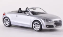 Audi TT Roadster (8J), silber, 2007, 1:87, I-Wiking