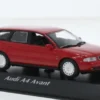 Audi A4 Avant, rot, 1995, 1:43, Maxichamps