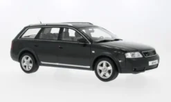 Audi A6 C6 Allroad, schwarz, 2000, 1:18, Ottomobile