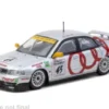 Audi A4 Quattro, BTCC, 1996, #45, F.Biela, 1:64, Tarmac Works