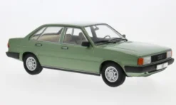 Audi 80 (B2), hellgrün, 1978, 1:18, MCG