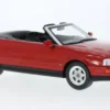 Audi Cabriolet, rot, 1991, 1:18, MCG