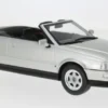 Audi Cabriolet, silber, 1991, 1:18, MCG
