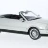 Audi Cabriolet, silber, 1991, 1:18, MCG