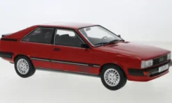 Audi Coupe GT, rot, 1983, 1:18, MCG