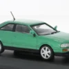 Audi Coupe S2, grün, 1994, 1:43, Solido