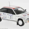Audi 200 (C3) Quattro, Rally Schweden, 1989, #1, S.Blomqvist/B.Melander, 1:43, IXO