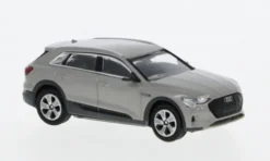 Audi E-Tron, beige, 2020, 1:87, Minichamps