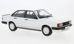 Audi 80 GTE (B2), weiss, 1978, 1:18, MCG