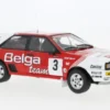 Audi quattro A1, Lotto Haspengouwrally, 1983, #3, M.Duez/W.Lux, 1:18, Sun Star