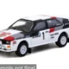 Audi quattro A1, Rallye RAC Lombard, 1982, #1, 1:64, Tarmac Works