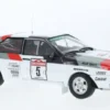 Audi quattro A2, Rallye WM, Rallye San Remo, 1983, #5, H.Mikkola/A.Hertz, 1:18, Sun Star