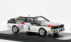Audi quattro, Rally Acropolis, 1981, #8, H.Mikkola/A.Hertz, 1:43, Trofeu