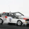 Audi quattro, Rally Acropolis, 1981, #17, F.Wittmann/K.Nestinger, 1:43, Trofeu