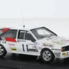 Audi quattro, Rallye WM, Rallye Schweden, 1985, #11, D.Llewellin/P.Short, 1:43, Trofeu