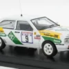 Audi quattro, Rally Hunsrück, 1987, #9, A.Schwarz/H-J.Hösch, 1:43, Trofeu