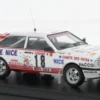 Audi quattro, Rally Monte Carlo, 1987, #18, A.Tchine/G.Thimonier, 1:43, Trofeu
