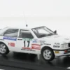 Audi quattro, Rally Portugal, 1987, #17, G.Fischer/T.Zeltner, 1:43, Trofeu