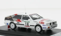 Audi quattro, Rally Portugal, 1988, #16, S.Lindholm/S.Bond, 1:43, Trofeu
