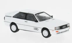 Audi quattro, 1:64, Schuco
