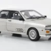 Audi quattro, silber, 1981, 1:18, Sun Star