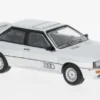 Audi quattro, silber, 1980, 1:64, Tarmac Works
