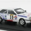 Audi quattro, weiss, Rally Monte Carlo, 1987, #30, P.Bos/J.C.Leuvrey, 1:43, Trofeu