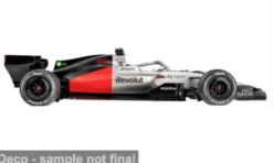 Audi R26, Formel 1, 2026, #5, G.Bortoleto, 1:64, Bburago