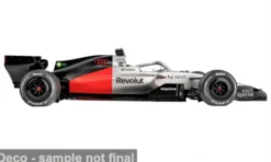 Audi R26, Formel 1, 2026, #27, N.Hülkenberg, 1:64, Bburago