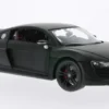 Audi R8 GT, schwarz, 1:18, Maisto