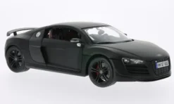 Audi R8 GT, schwarz, 1:18, Maisto