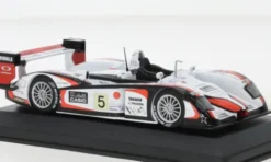 Audi R8, 24h Le Mans, 2004, #5, S.Ara/R.Capello, 1:43, SpecialC.-130