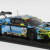 Audi R8 LMS EVO II, 24h Spa, 2025, Haas RT, #28, X.Knauf/S.Balcaen, 1:43, Spark