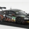 Audi R8 LMS GT3 EVO II, DTM-Saison, 2023, Tresor Orange1, #83, 1:43, Spark