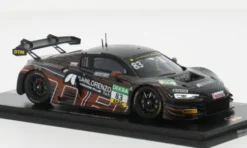 Audi R8 LMS GT3 EVO II, DTM-Saison, 2023, Tresor Orange1, #83, 1:43, Spark