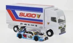 Audi R8 LMS GT3 EVO II, Fia GT World Cup, Macau GT Cup, 2024, #30, J.Yu, 1:64, Tarmac Works
