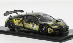 Audi R8 LMS GT3 EVO II, 24h Nürburgring, 2024, Juta Racing, #71, A.Veremenko/V.Selivabov, 1:43, Spark