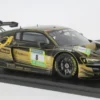 Audi R8 LMS GT3 EVO II, 24h Nürburgring, 2025, Juta Racing, #8, A.Veremenko/SELV, 1:18, Spark
