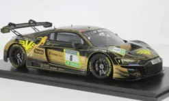 Audi R8 LMS GT3 EVO II, 24h Nürburgring, 2025, Juta Racing, #8, A.Veremenko/SELV, 1:18, Spark