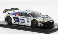Audi R8 LMS GT3 EVO II, 24h Spa, 2024, Sainteloc Racing, #26, A.Varutti/G.Stadsbader, 1:43, Spark