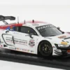 Audi R8 LMS GT3 EVO II, 24h Spa, 2024, Sainteloc Racing, #25, P.Evrard/U.de Wilde, 1:43, Spark