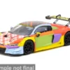 Audi R8 LMS GT3 EVO II, 2026, SEAN WOTHERSPOON, 1:64, Tarmac Works