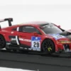 Audi R8 LMS, 24h Nürburgring, 2015, Team WRT, #29, 1:64, Para64