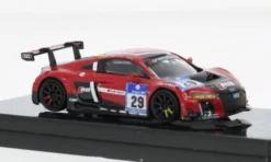 Audi R8 LMS, 24h Nürburgring, 2015, Team WRT, #29, 1:64, Para64